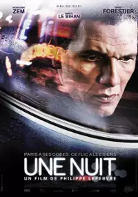 Plakat filmu Noc
