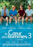 plakat filmu Le coeur des hommes 3