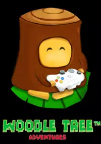 Plakat gry Woodle Tree Adventures