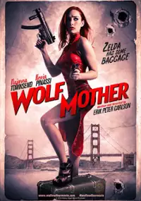 Plakat filmu Wolf Mother