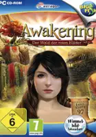 plakat gry Awakening: The Redleaf Forest