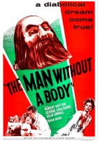 plakat filmu The Man Without a Body