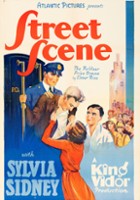 plakat filmu Ulica