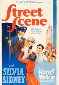 Plakat filmu Ulica