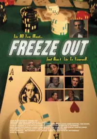 Plakat filmu Freeze Out