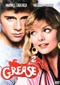 Plakat filmu Grease 2