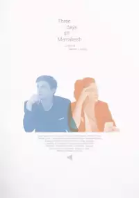 Plakat filmu Three Days Till Marrakesh