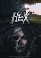 plakat filmu Hex