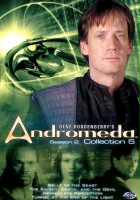 plakat filmu Andromeda