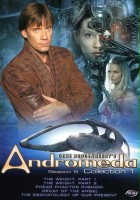 plakat - Andromeda (2000)