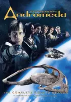 plakat - Andromeda (2000)