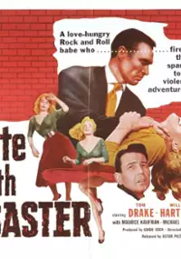 Plakat filmu Date with Disaster