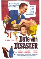 Reg Owen / Date with Disaster
