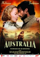 plakat filmu Australia