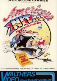 Plakat filmu American Nitro