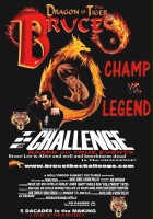 plakat filmu Bruce the Challenge