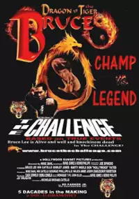 Plakat filmu Bruce the Challenge