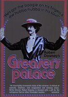 plakat filmu Pałac Greasera