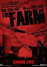 Plakat filmu The Farm