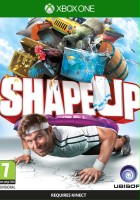 plakat filmu Shape Up