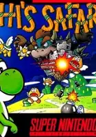 plakat filmu Yoshi's Safari