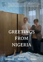 plakat filmu Pozdrowienia z Nigerii