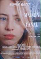 plakat filmu La Maison du canal