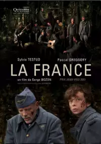 Plakat filmu La France
