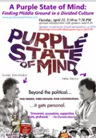 plakat filmu Purple State of Mind