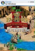 plakat filmu Age of Empires II HD: Forgotten