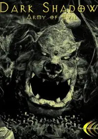Plakat gry Dark Shadows: Army of Evil