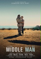 plakat filmu Middle Man