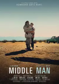 Plakat filmu Middle Man