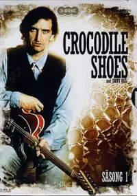 Plakat serialu Crocodile Shoes