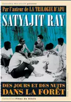 plakat filmu Dni i noce w lesie