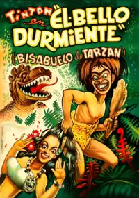 Plakat filmu El bello durmiente