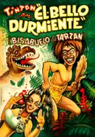 plakat filmu El bello durmiente