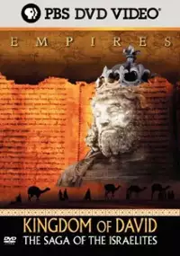 Plakat serialu Kingdom of David: The Saga of the Israelites
