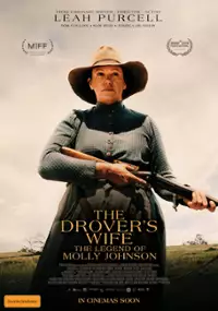 Plakat filmu Legenda Molly Johnson