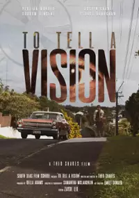 Plakat filmu To Tell A Vision