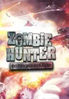plakat gry Zombie Hunter: Battleground Rules