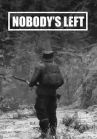 Plakat gry Nobody's Left