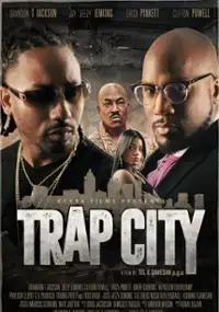 Plakat filmu Trap City