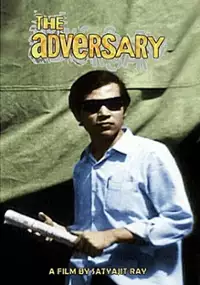 Plakat filmu Przeciwnik