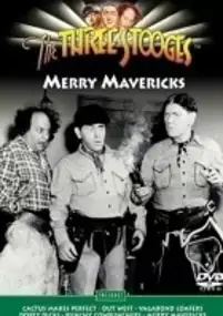 Plakat filmu Merry Mavericks