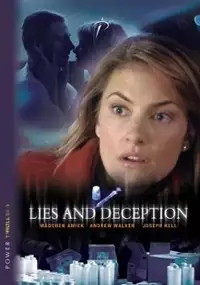 Plakat filmu Oszustwa i kłamstwa