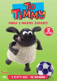 Plakat serialu Timmy i przyjaciele