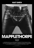 plakat filmu Mapplethorpe