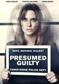 Plakat filmu Presumed
