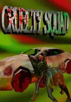 plakat gry Cruelty Squad